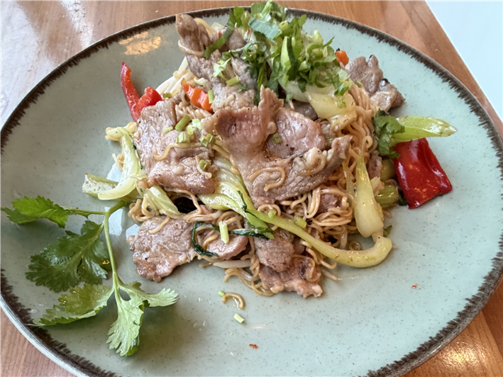 pork noodles